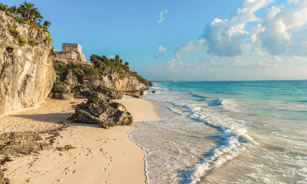 Mio Tulum Hotel Boutique Buitenkant foto