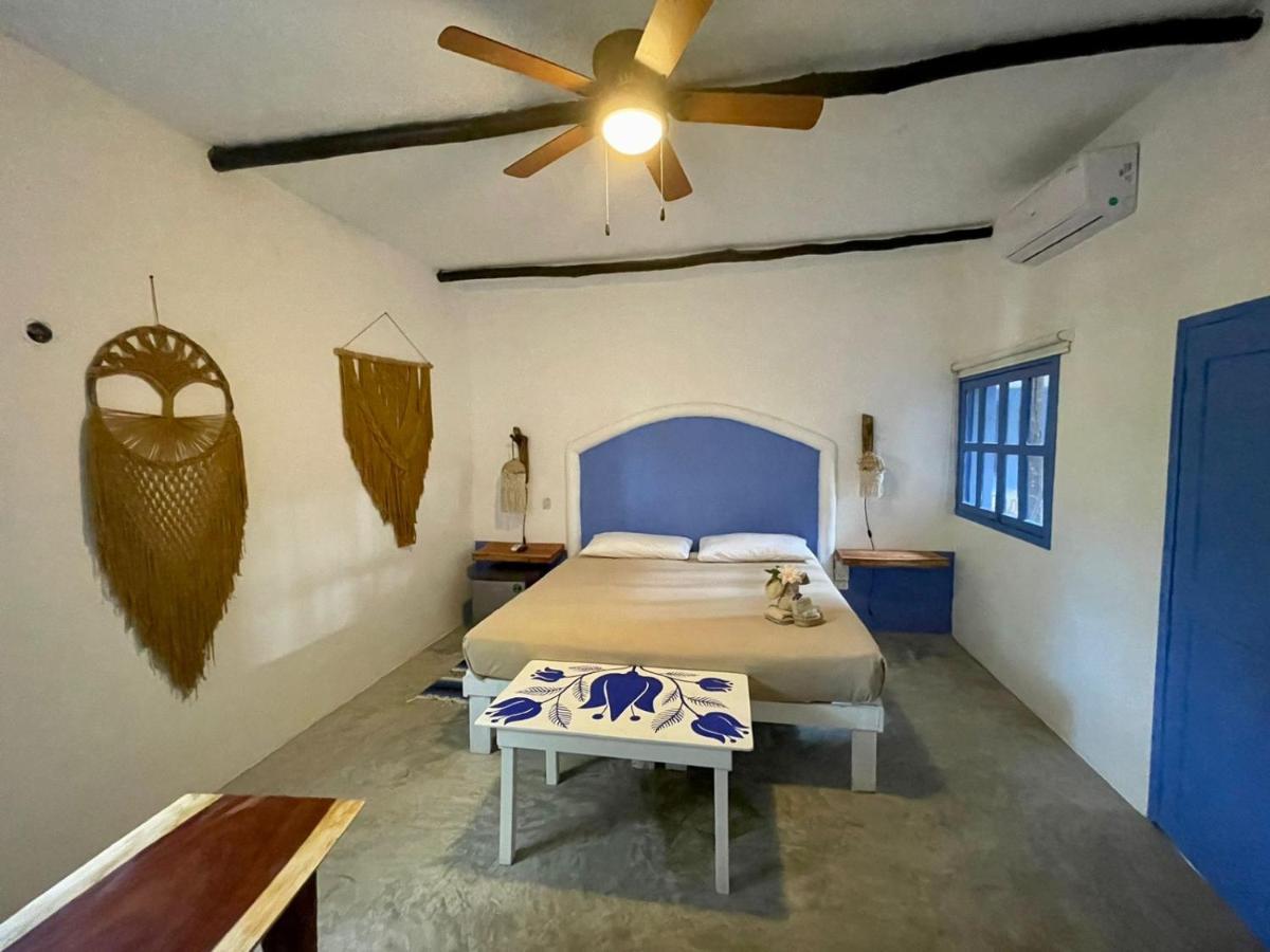 Mio Tulum Hotel Boutique Buitenkant foto