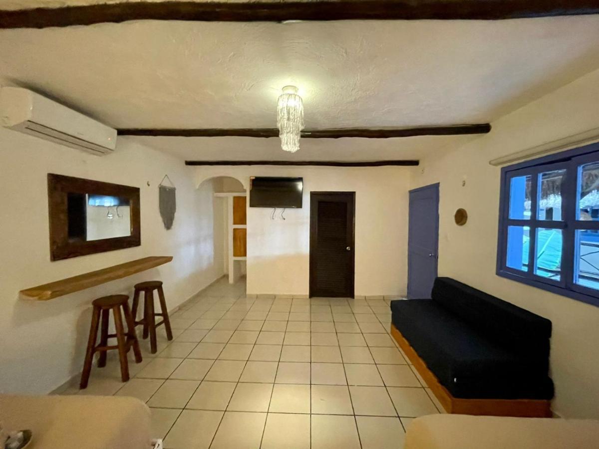Mio Tulum Hotel Boutique Buitenkant foto A typical apartment in the complex