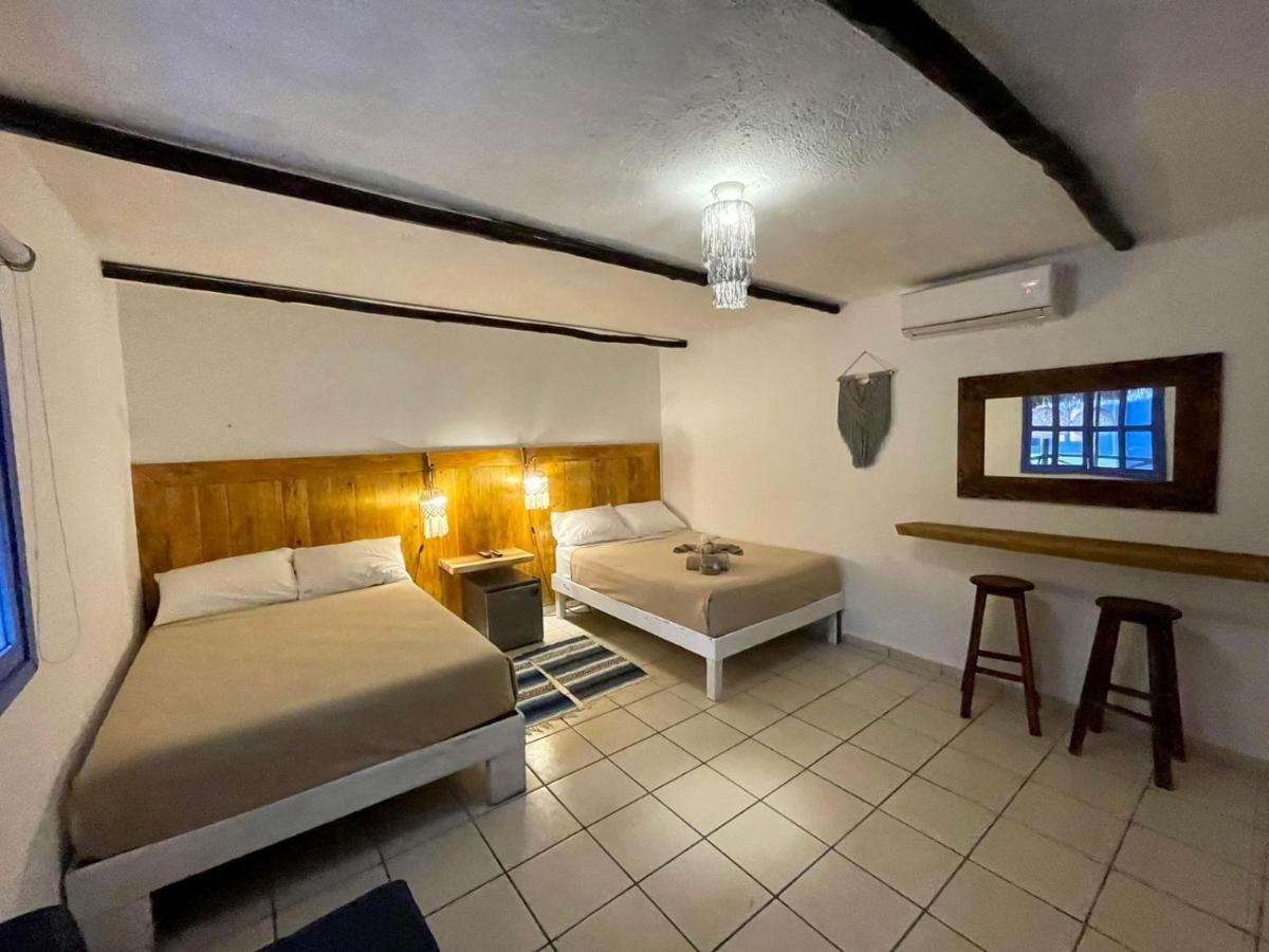 Mio Tulum Hotel Boutique Buitenkant foto