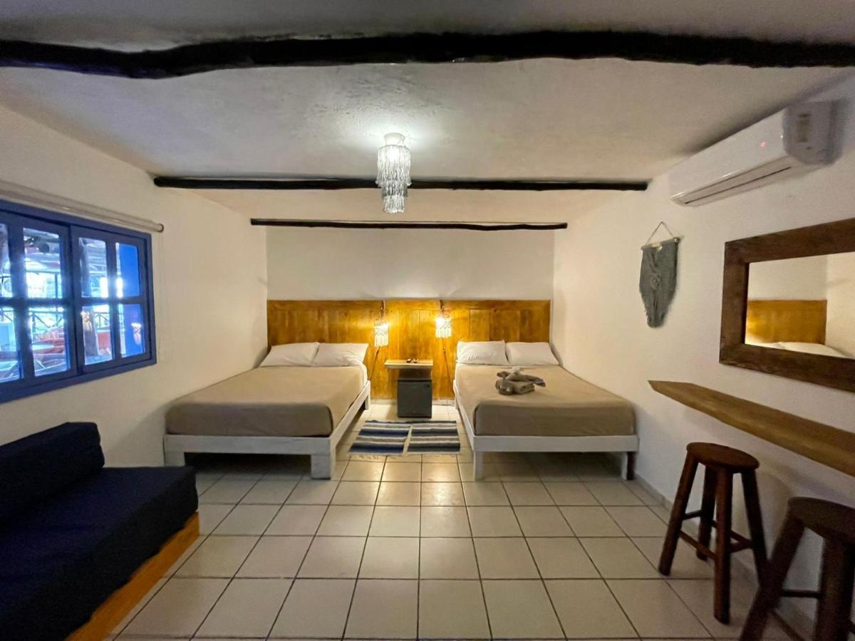 Mio Tulum Hotel Boutique Buitenkant foto