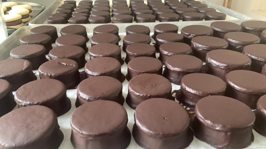 Mio Tulum Hotel Boutique Buitenkant foto Chocolate-covered marzipan