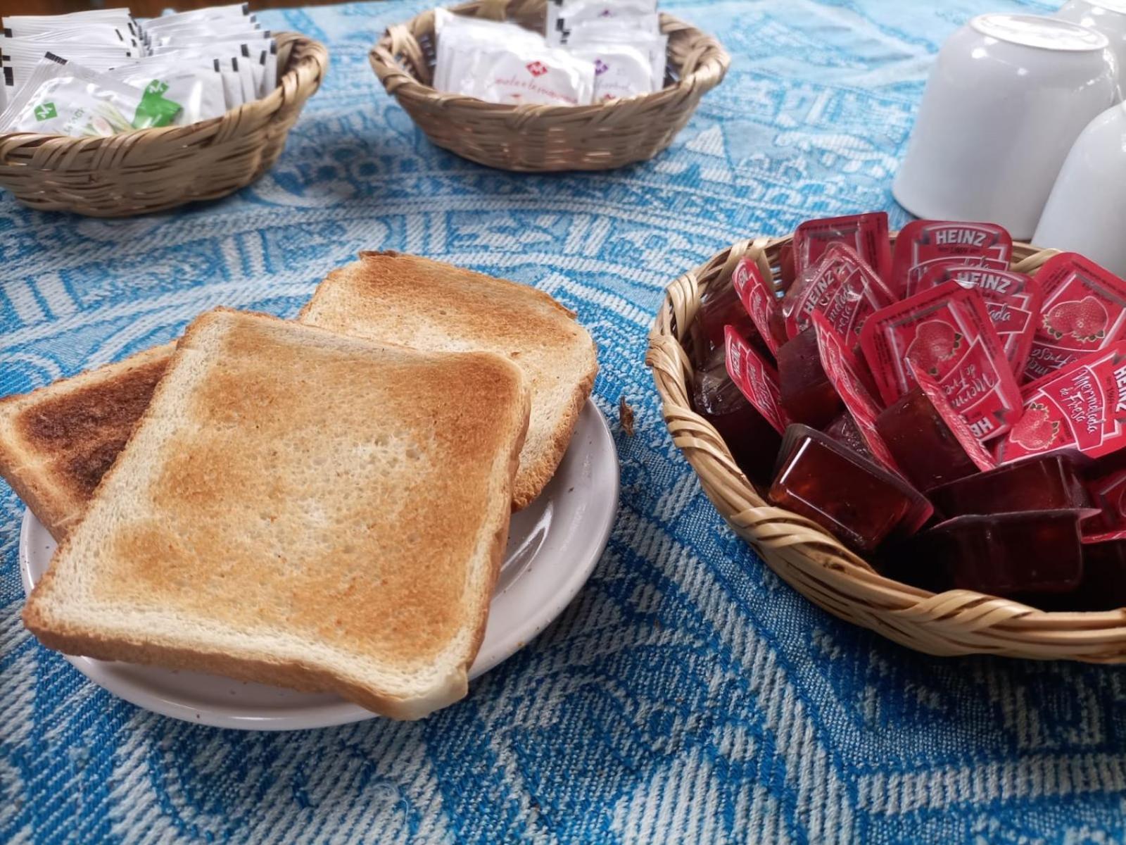 Mio Tulum Hotel Boutique Buitenkant foto Kaya toast
